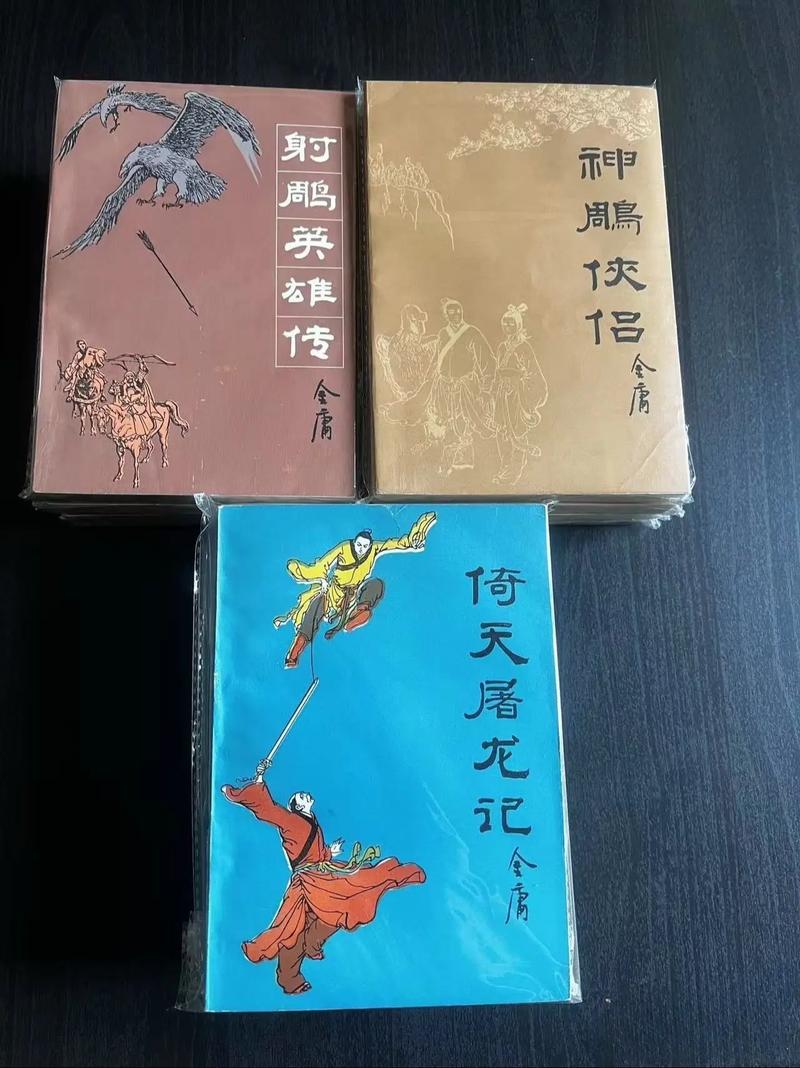 神雕风云TXT下载