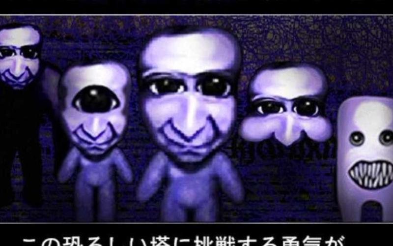 青鬼1中文版下载无敌版图标