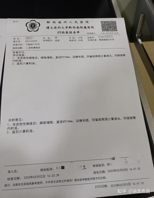 中医医案记录100例
