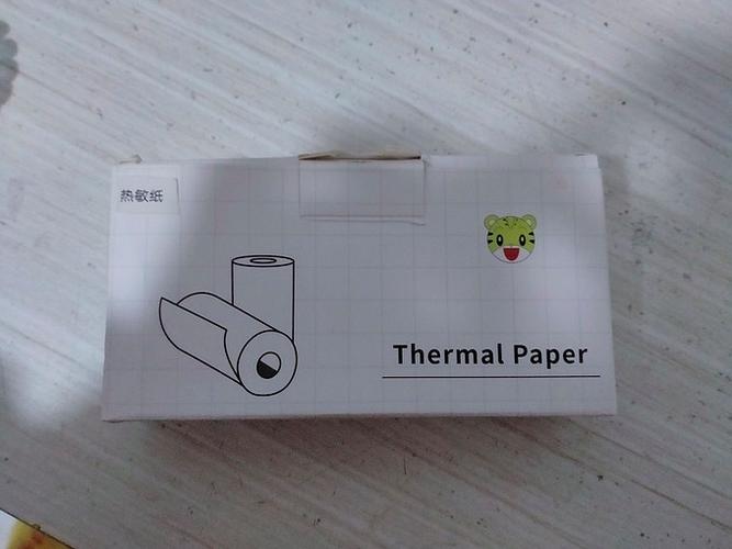 喵喵机官方纸和普通纸