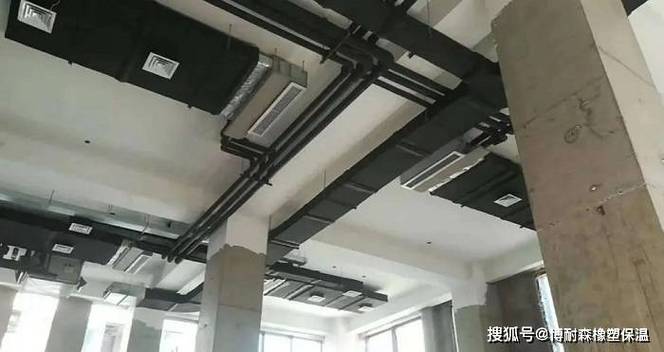 空调管道洞口怎样封堵
