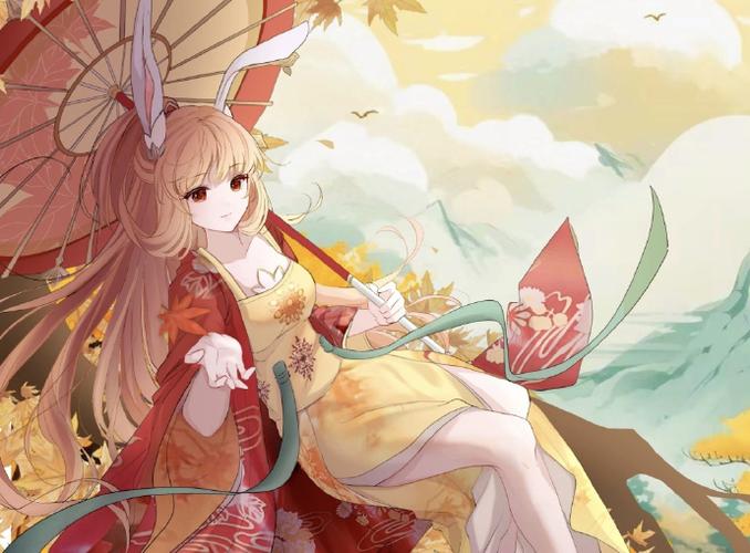 王者荣耀的公孙离截图