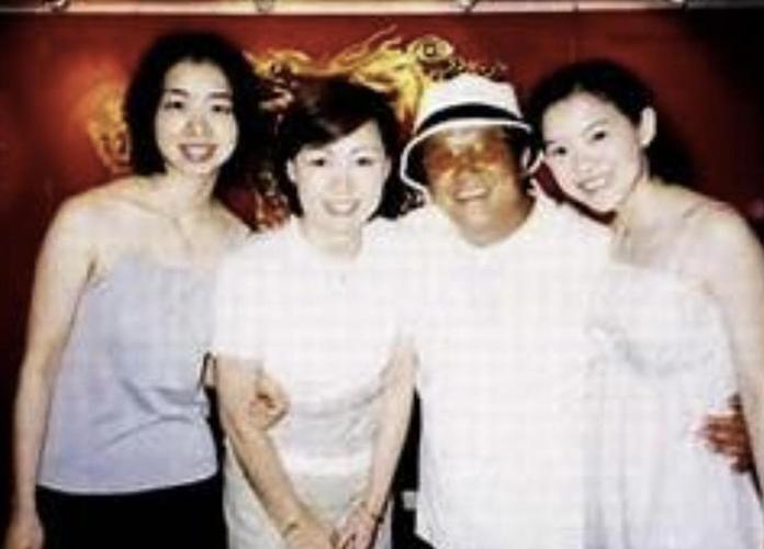 曾宝仪和曾咏仪