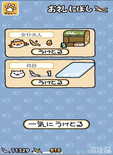 猫咪后院女仆猫