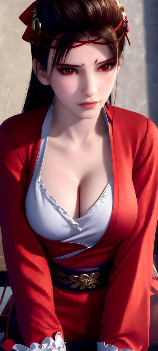 不良人中的女帝