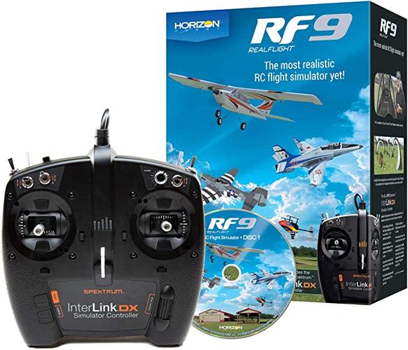 realflight模拟器