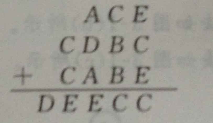 26字母代表的数字