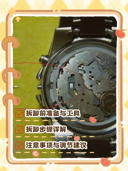 手表调时间的旋钮拔出来了怎么办