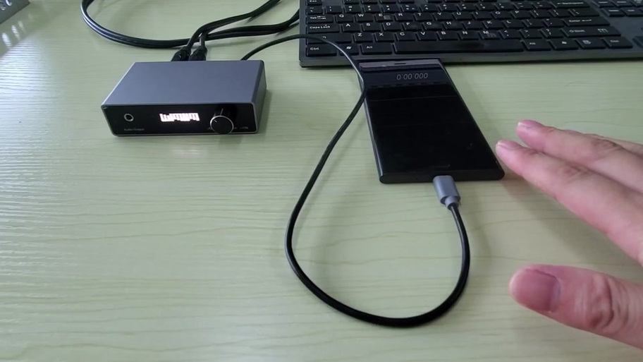 海贝独占usb输出是什么意思