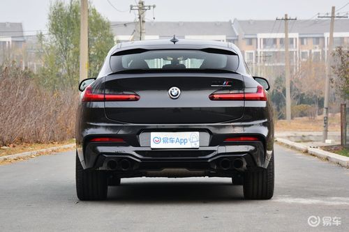 宝马2019款x4配置与参数截图