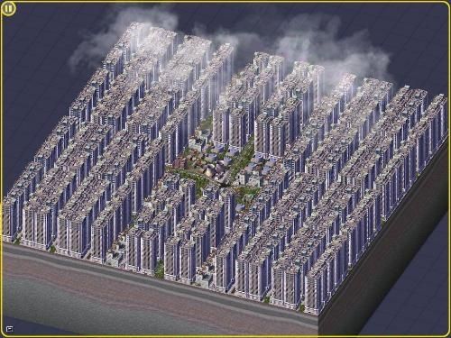 模拟城市4图标