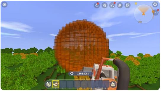 ∞无限迷你世界2026版截图