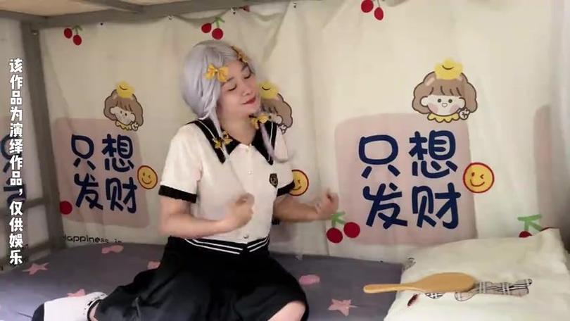 林呱呱努力视频合集