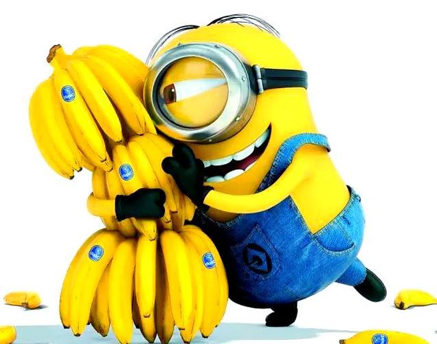 banana小黄人版