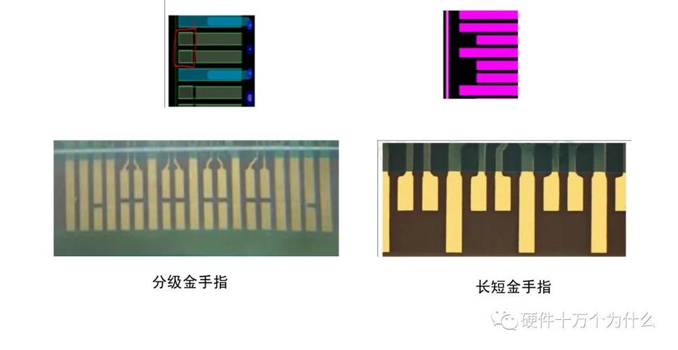 pcb金手指怎么画