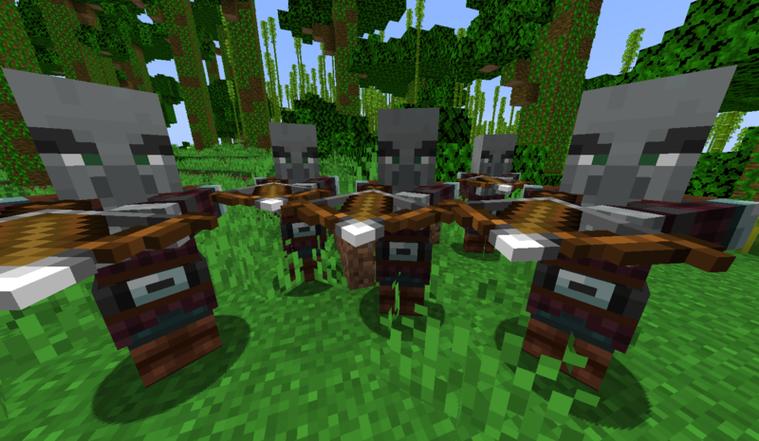 minecraft基岩版1.14