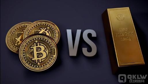 比特币大跌黄金会跌吗