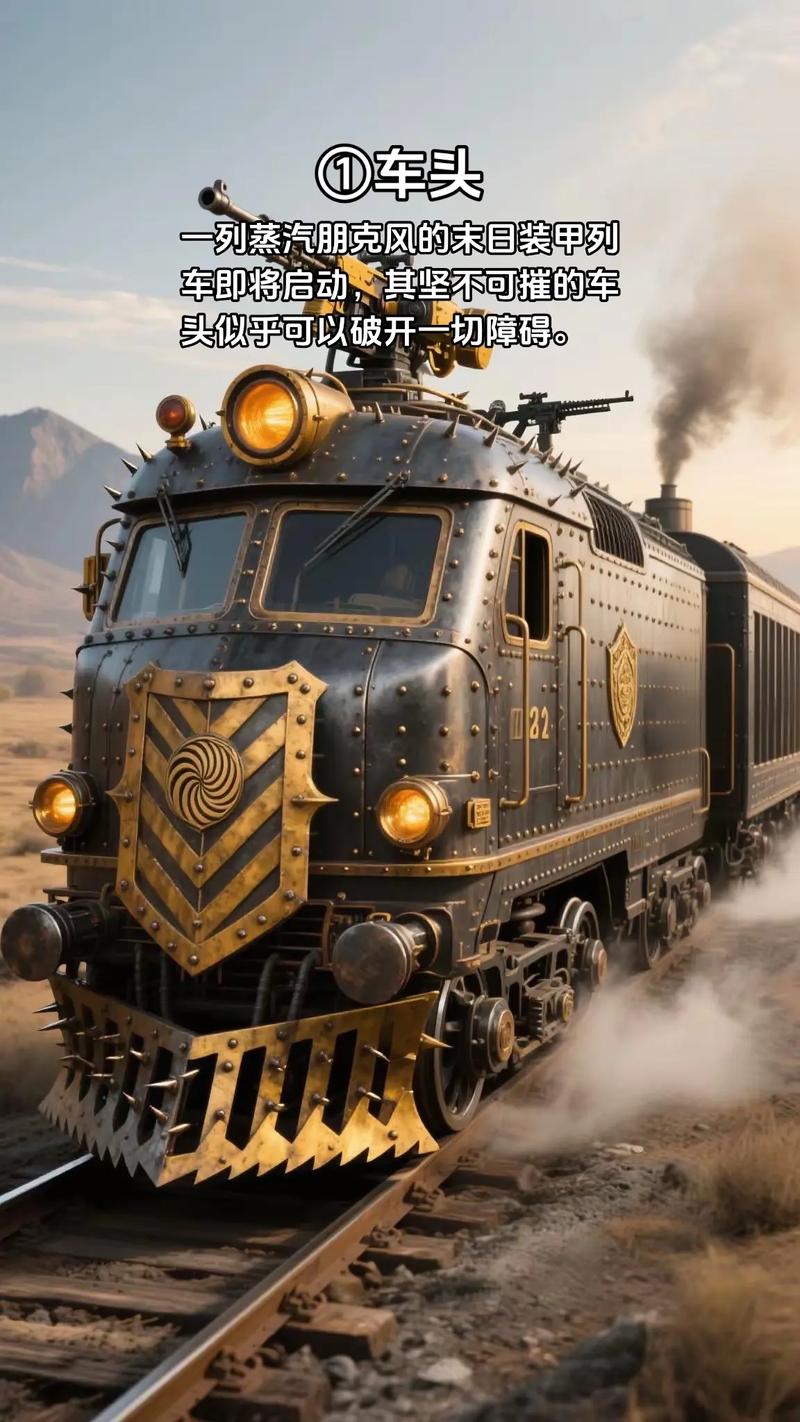 末日列车100天生存一口气看完