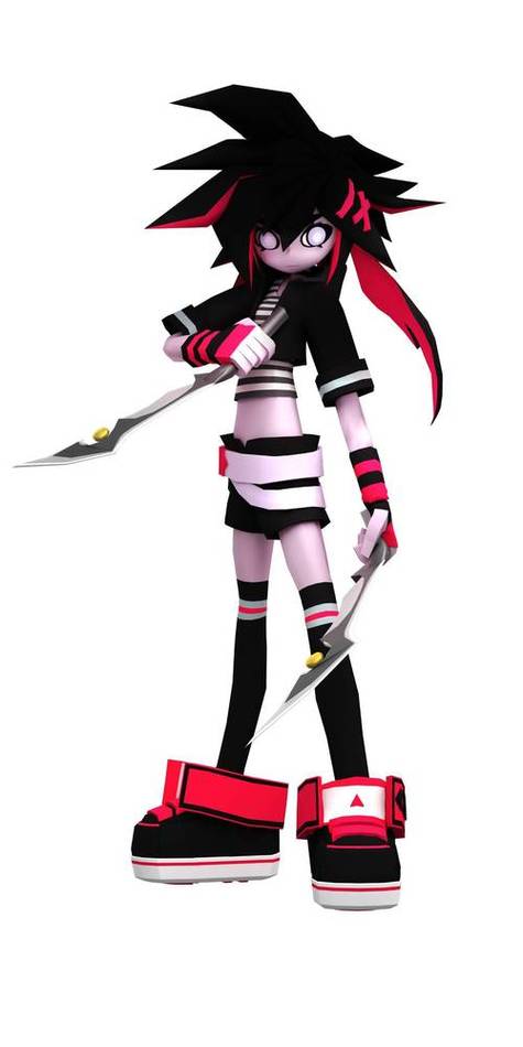 凹凸世界莱娜