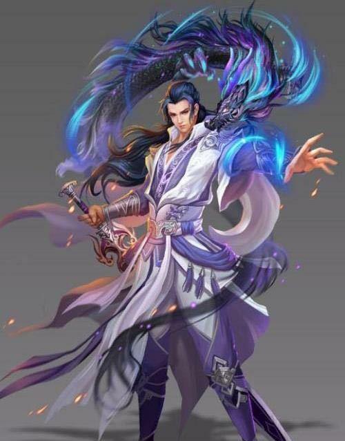丹道武帝图标