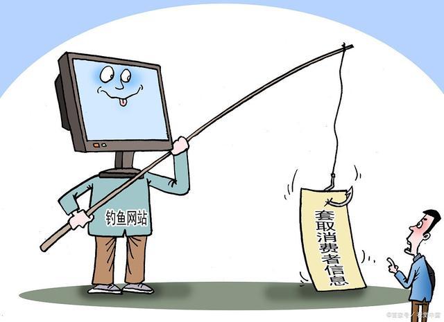 网络钓鱼