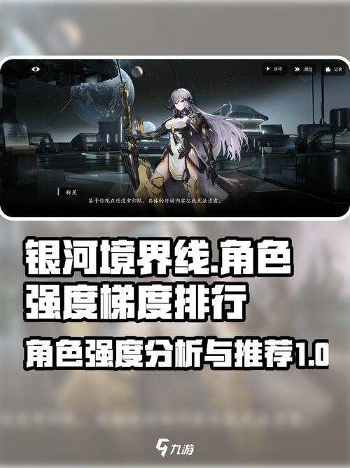 银河境界线艾格尼丝强度