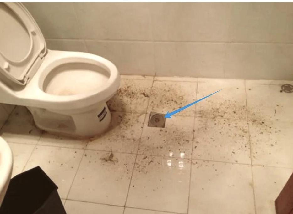 下水道放水急就反水