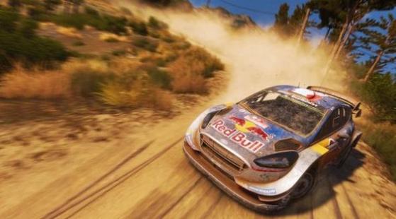 《WRC7拉力赛手机版》