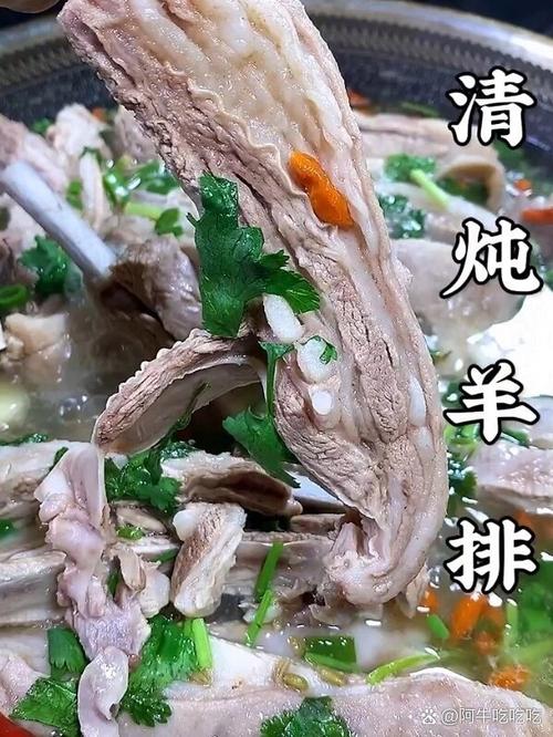 炖羊排都放什么调料游戏截图