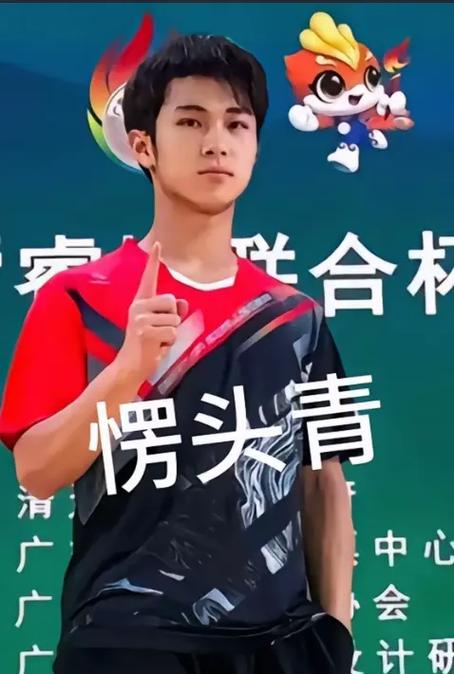 一秒笑喷的羽毛球名截图