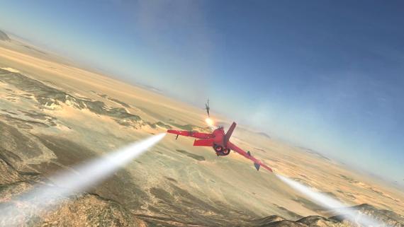 金属风暴游戏缩略图