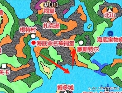 勇者斗恶龙6超详细攻略缩略图