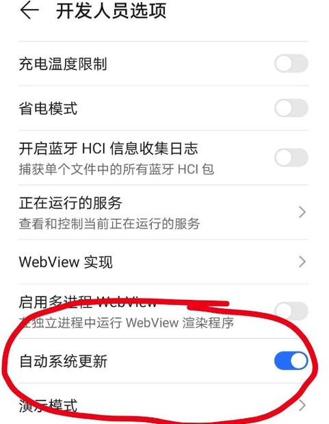 关闭应用自动更新的步骤