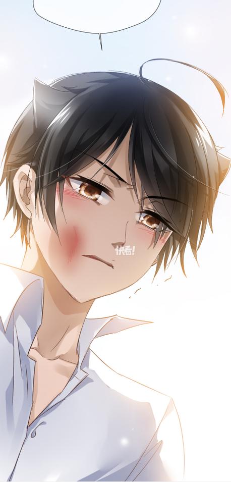 狼族少年漫画