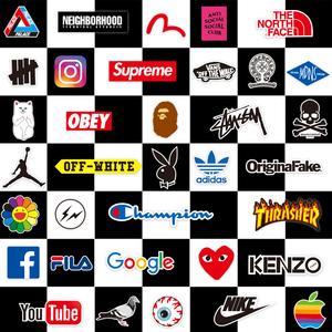 潮牌logo贴纸软件