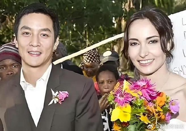 吴彦祖参加婚礼是演的还是真的误闯