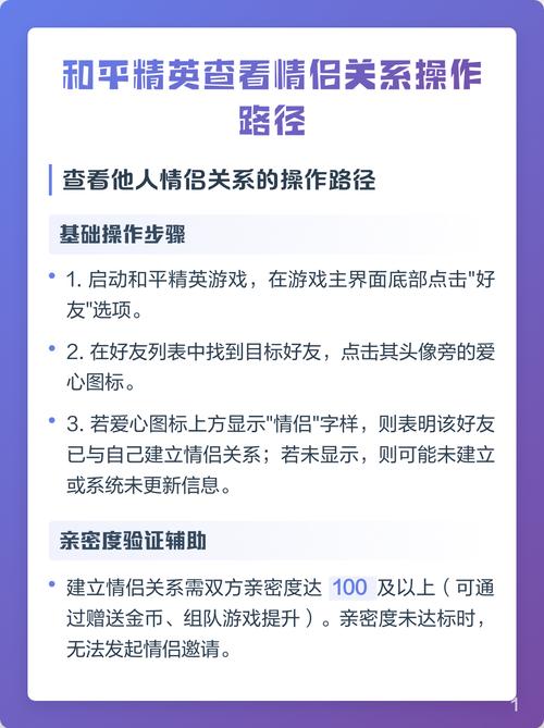 和平精英恋人关系在哪里同意截图