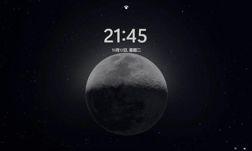 怎么设置手机壁纸轮着换
