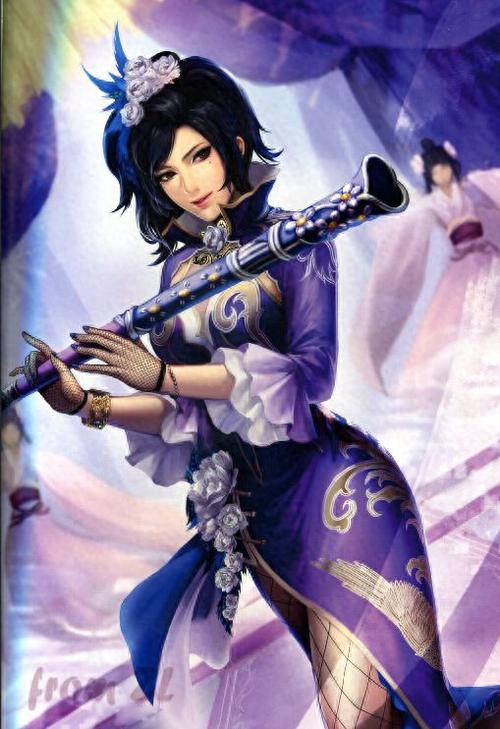 甄姬无双