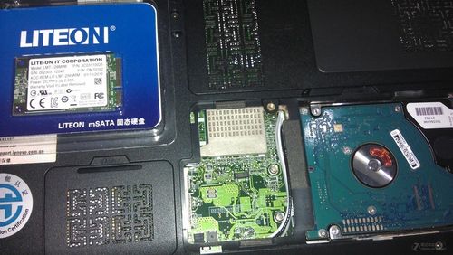y460加装固态硬盘缩略图