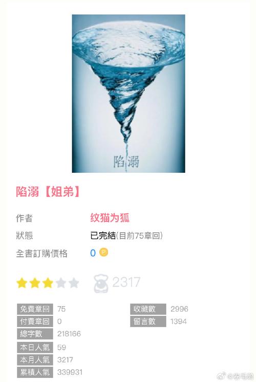 陷溺(姐弟)by纹猫为狐