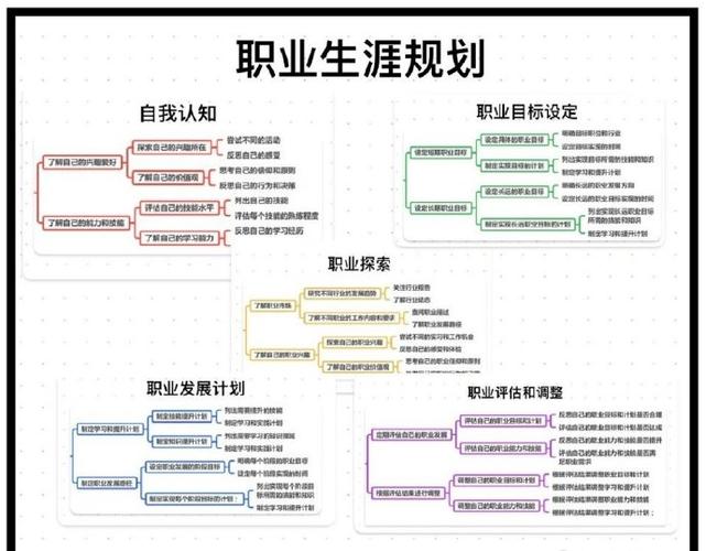 职业生涯规划的考试题型缩略图