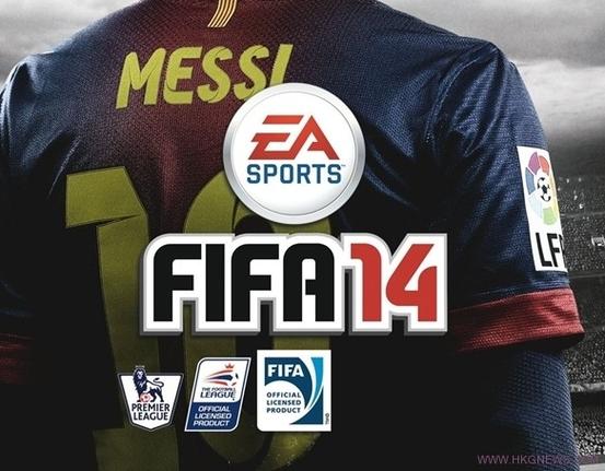 FIFA14图标