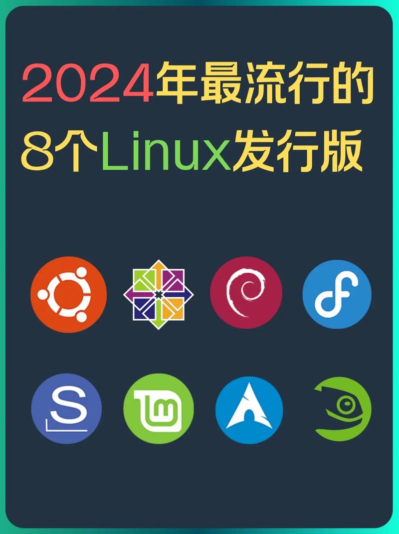 linux发行版哪个好用截图