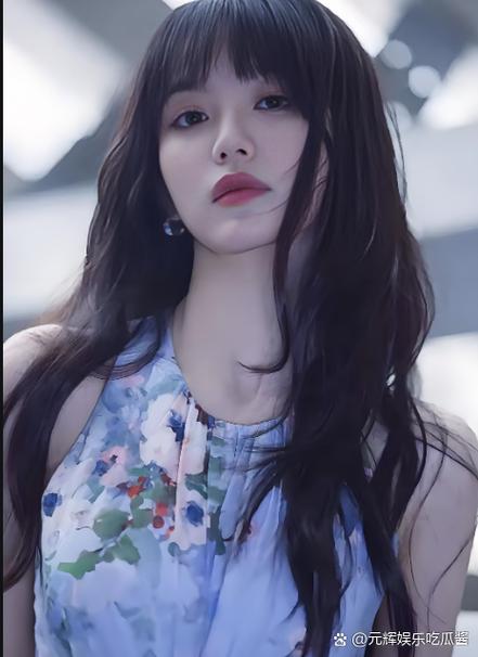 甜美女星是谁