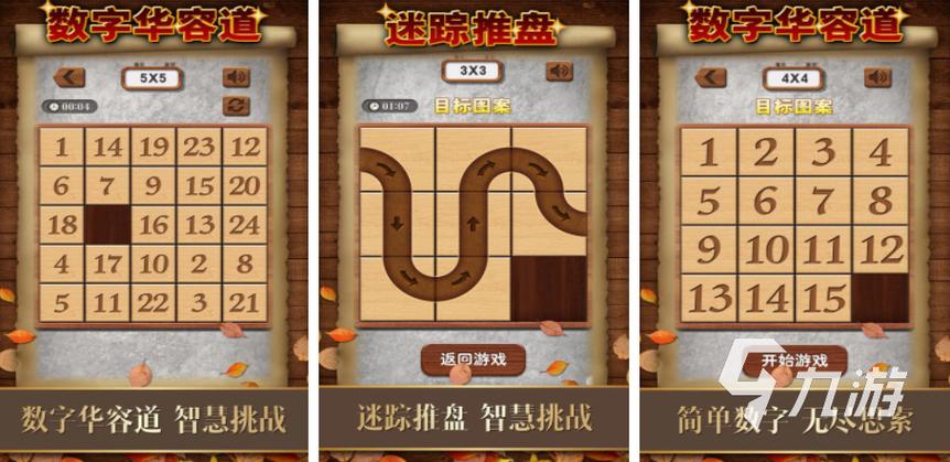 数字迷踪最强大脑截图