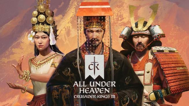 十字军之王3溥天之下