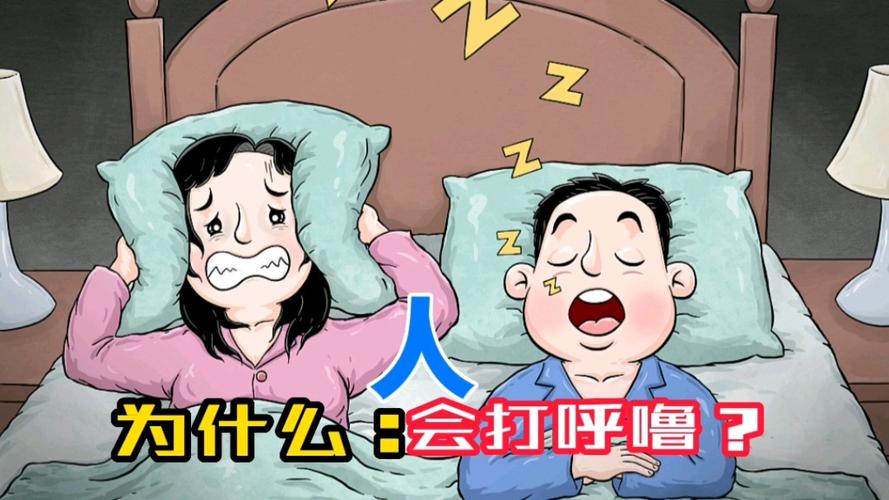 打呼噜声音频mp3