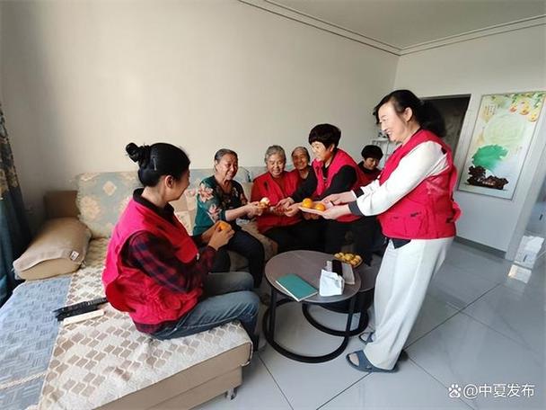 小区志愿者服务内容有哪些