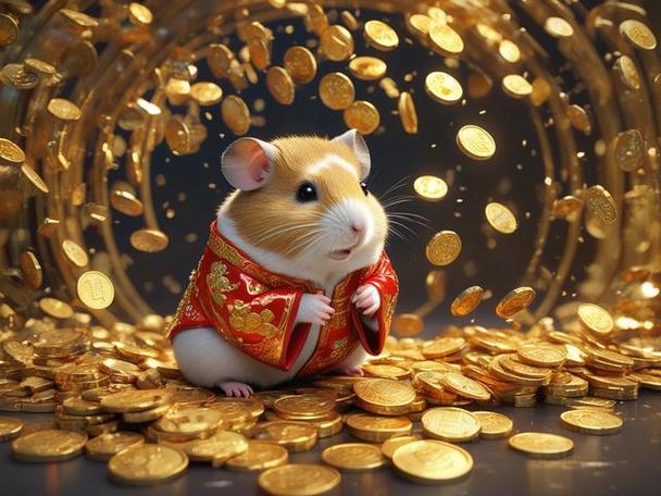手抱金鼠是什么神